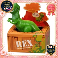 TAKARA TOMY Toy Story 5 Diecast Collection Rex
