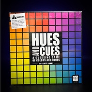 HUES and CUES Board Game (Original)