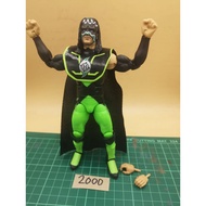mattel wwe hurricane elite