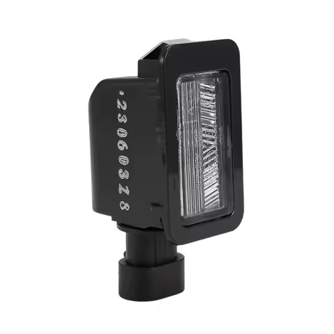 M63K-4108100XG08XA Car Rear License Plate Light Assembly For Great Wall Voleex C30 C50 ORA R1 IQ Hav