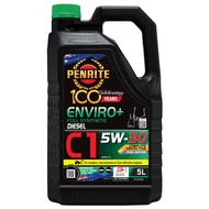 ENVIRO+ C1 5W-30 (Full Synthetic, Low SAPS) 5L Engine Oil (5W30)