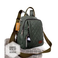 Deya Backpack by Tsabitabiru (Can be worn as a shoulder bag)
