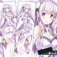 Emilia Re : Zero Pillowcase