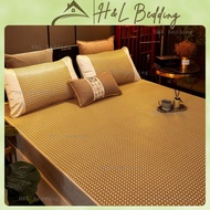 Synthetic Rattan Air Conditioning Mat 1m2x1m9/1m6x2m/1m8x2m/2m2x2m