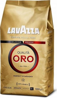 LAVAZZA - 1kg Qualita Oro優質咖啡豆 EXP:07/2025