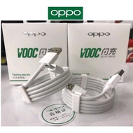 OPPO Original Quality OPPO A11 A12 A3S A5S F11 F7 F9 F1S F5 A53 A31 Vooc Fast Charging Quick Charge Micro USB Vooc Cable