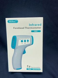 紅外線額頭溫度計