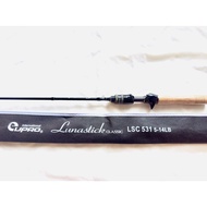 LUNASTICK CLASSIC EUPRO ULTRALIGHT SPECIAL EDITION FISHING ROD