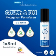 Cessa Cough &amp; Flu Essential Oil