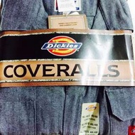 DICKIES 長袖連體工作服 全新