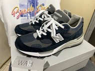 new balance 992 (Ver 2025) wtaps 2010