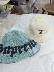 supreme kangol 漁夫帽