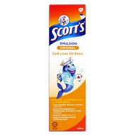 Scott's Emulsion Oil - Original (400ml)