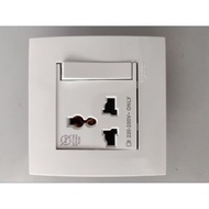 SCHNEIDER VIVACE 13A UNIVERSAL SOCKET