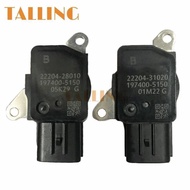 22204-31020 22204-28010 Mass Air Flow Meter Sensor For Toyota Rav4 Scion Avalon Sienna Corolla Camry