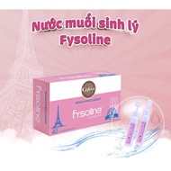 French salt water fysoline (box / 40 tubes)