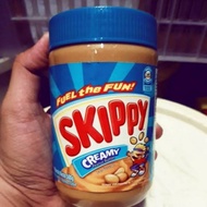 Skippy jam peanut butter 500g peanut jam