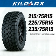 Limited Stock KILOMAX 215/75R15 225/75R15 235/75R15 Universal Durable Tire Anti-Slip Tread Fast Deli