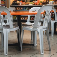 Toyogo Plastic Royal VIP Chair (478)
