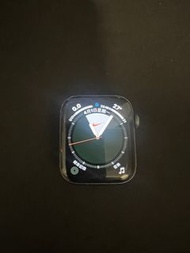 原裝Apple Watch Series 5 Nike 44mm gps不含錶帶