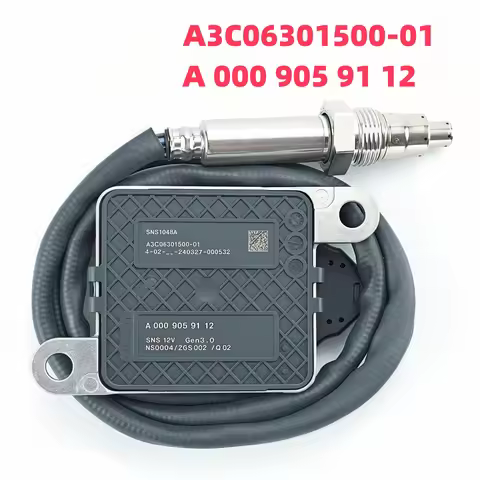 A0009059112 Nitrogen Oxide Nox Sensor For Mercedes-Benz W907 W910 A238 C238 C257 E200 E220 E300 W213