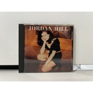1 CD MUSIC International JORDAN HILL // (A17D51)