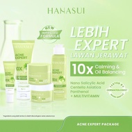 Hanasui Acne Expert Package Acne Treatment Acne Spot Treatment