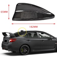Bright Dry Style Real CARBON Fiber Card Dream Antenna Cover Suitable For 06-10 E90 07-14 E92 335i M3