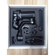 Second-Hand DJI DJI RSC2 Handheld Smart Gimbal SLR Micro-Single Camera Stabilizer Three-Axis Stabili