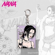 Anime Peripheral Fellow nana Nana Yazawa Ai Acrylic Keychain Pendant