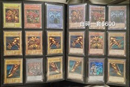 遊戲王舊版卡 part 1 @三幻神/埃及使者