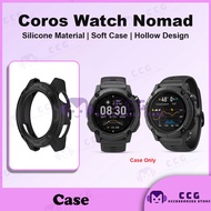 Coros Nomad Case Silicone Hollow Design Coros Watch Nomad Soft Cover Protector Coros Watch Accessori