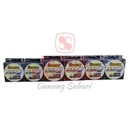 SEAGUAR FXR LEADER LINE 100% FLUOROCARBON | SHOCK LEADER | 100M LENGTH | 100% FCPURE