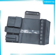 [LzdjhykecbMY] Pilot Kneeboard Practical Oxford Cloth Organizer Aviation Gifts Accessories