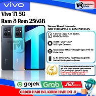 Vivo T1 5G Ram 8 Rom 256GB