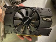 藍寶石 Sapphire AMD HD 7770 GHZ EDITION 1GB GDDR5 電腦 顯示卡