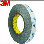 Double Tape 3 M 9448 A- Double Tape Black 9448 A 96mm x 50 Meters