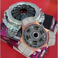 AE92 AE101 AE111 4A-GE VIOS 2nd GEN Exedy S Type Semi Racing 3Puck Clutch Kit set