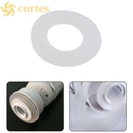 CURTES Drain Valve Sealing Washer, Universal Rubber Flush Valve Seal Washer Diaphragm, Elastic Anti-