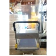 PE plastic bag 24x36x002 (BIG SIZE)