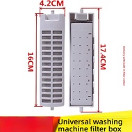 MB65-1000H MB65-eco11W Trash Box Filter Cotton