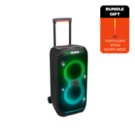 JBL Partybox Stage 320 Portable party speaker with