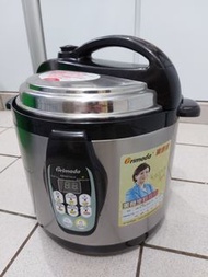 primada 寶康達多功能快速智能庒力煲