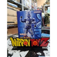 SMP Kit makes pose B-Fighter