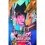 HIKAYAT TANAH JAUH,Zainal Rashid Ahmad