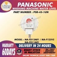 NA-FD13AR1 NA-F125V5 NA-FD11AR1 PSR-43-1VN PANASONIC WASHING MACHINE WATER LEVEL PRESSURE LEVEL (SEN