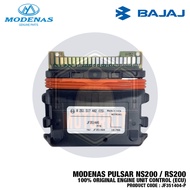 MODENAS PULSAR NS200 RS200 NON-ABS ABS 100% ORIGINAL BAJAJ ECU UNIT EPM44 MTB SERIES JF351404-P JF35