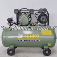 TENKO 2HP Air Compressor | Single Phase | 90L | 2800Rpm | 8Bar | With JKKP Certified