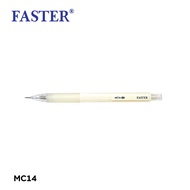 FASTER (ฟาสเตอร์) ดินสอกด MECHANICAL 0.5 mm. รหัส MC14