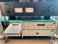 Teac NT-505 + CG-10M + NORDOST BLUE HEAVEN 鐘線+MQA CD𨍭盤